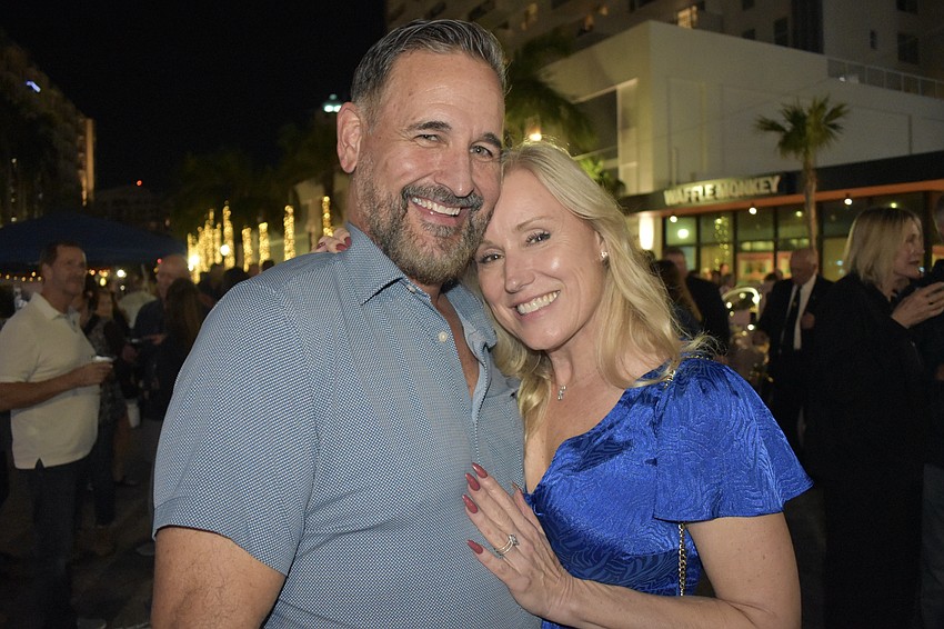 Denver and Lisa Miller