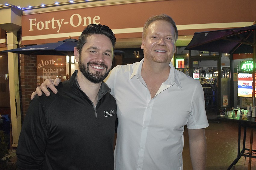 John and Matt Yurkovich