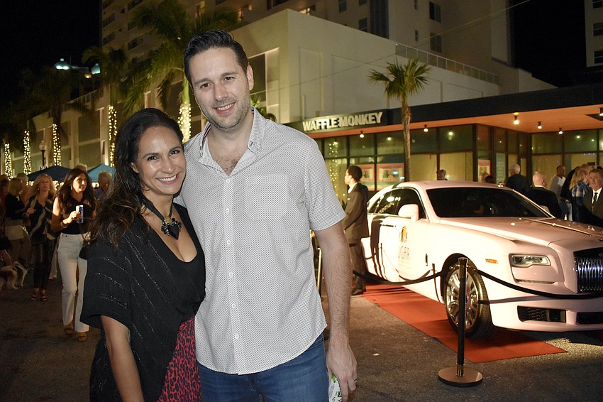 Carl and Karla Standish