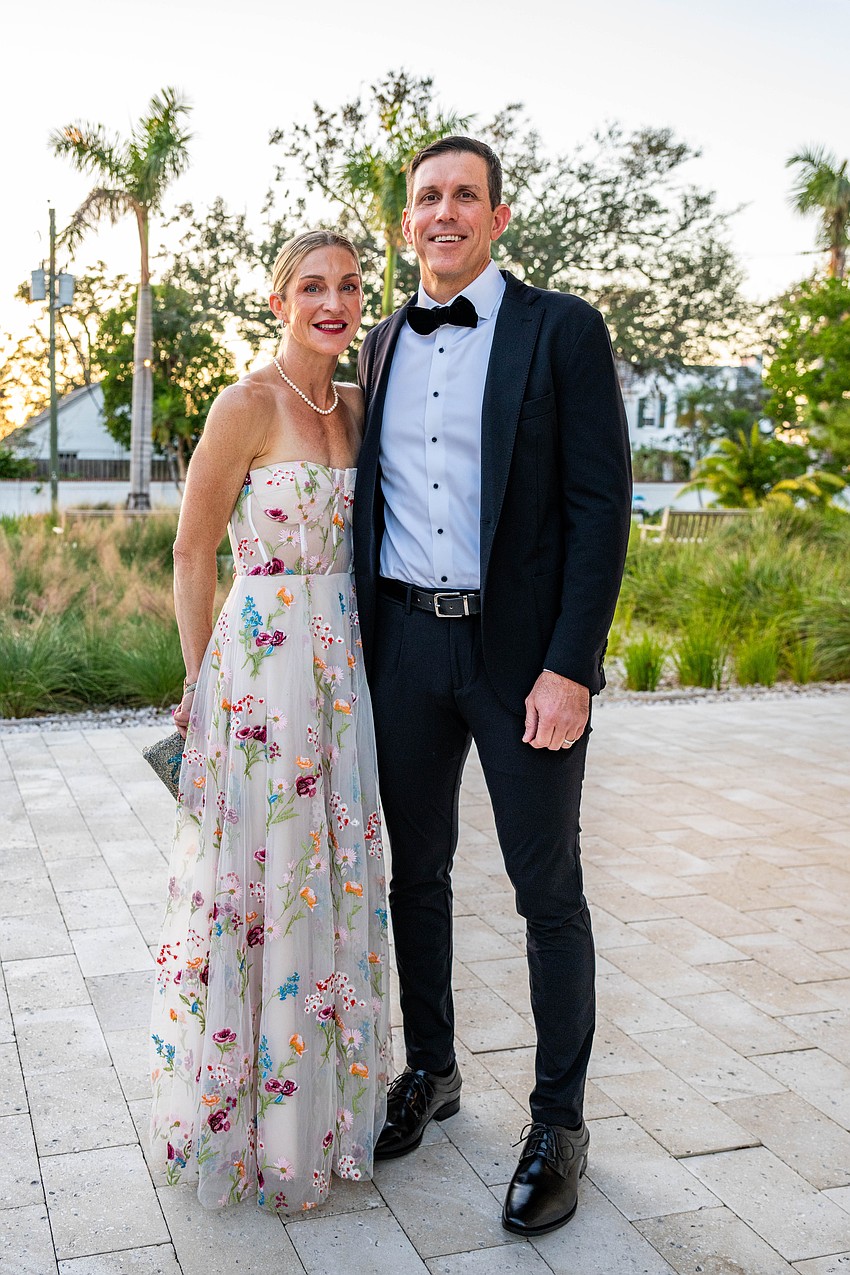 Katie and Jeff Reynolds