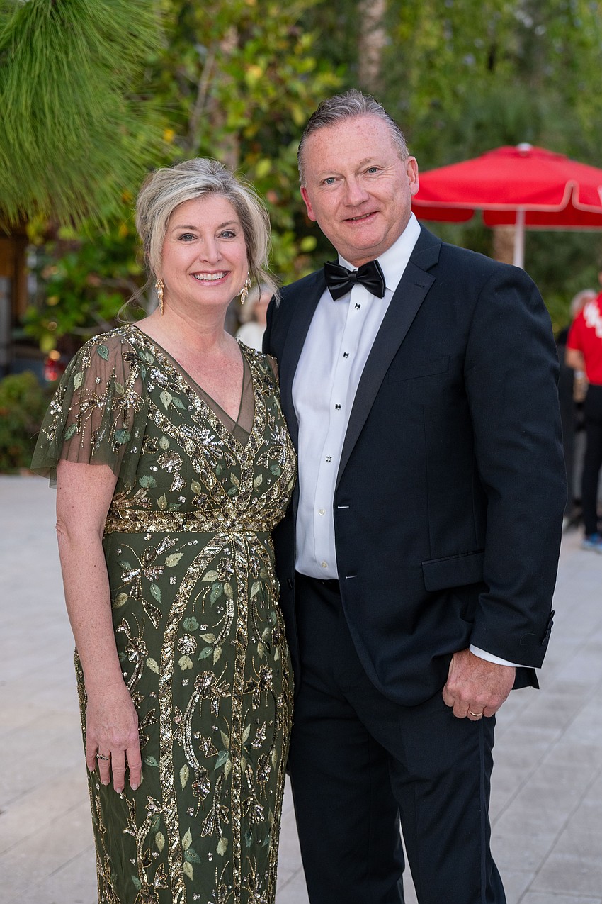 Heather and Clint Kasten