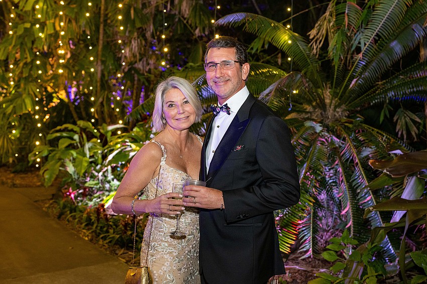 Alyssa and Paul Fiumano