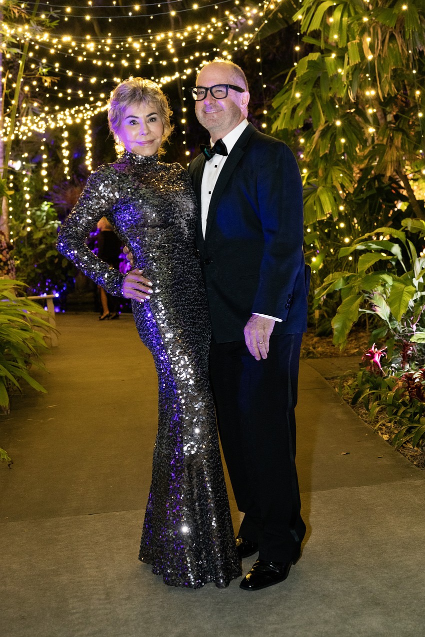 Chris and Kirk Voelker