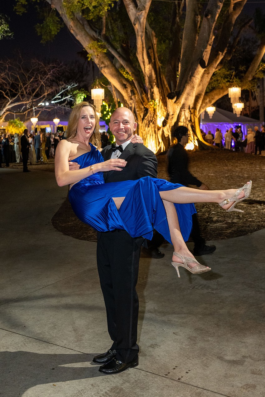 Jennifer and Steve Kucera