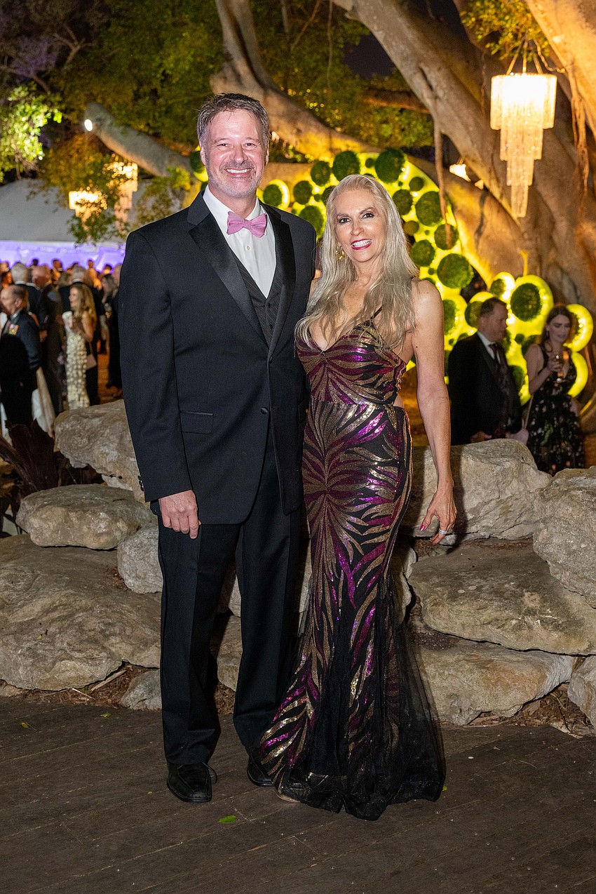 Scott Bush and Terry Platt