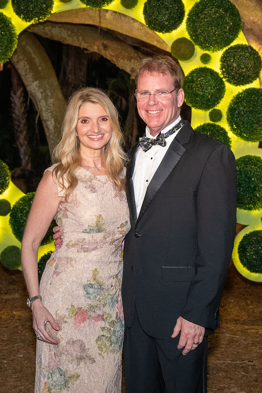 Fran and John LaCivita