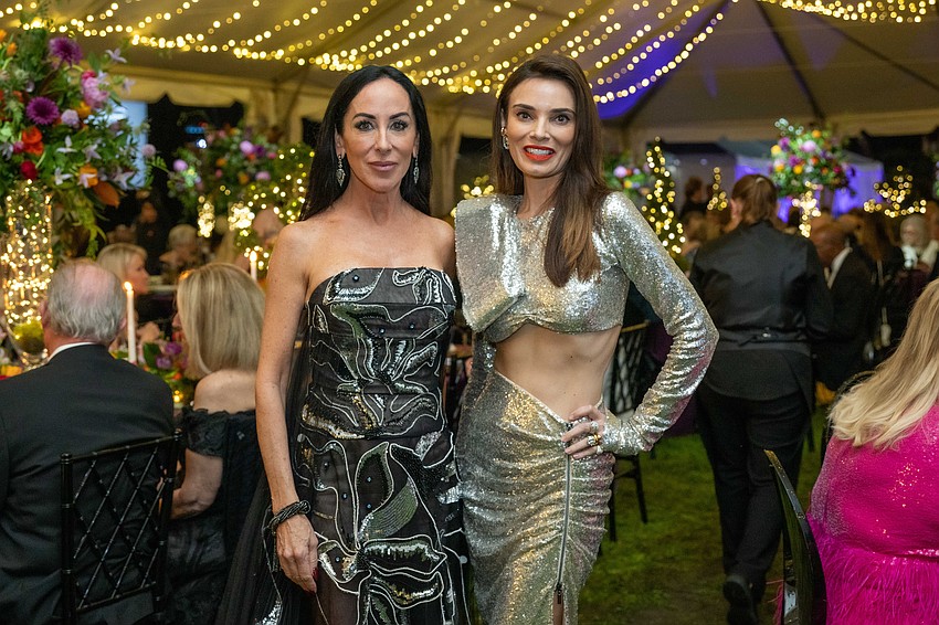 Co-Chairs Ashley Kozel and Liebe Gamble