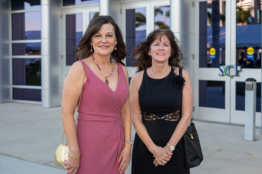 Jamie Lawson and Suzanne Woods