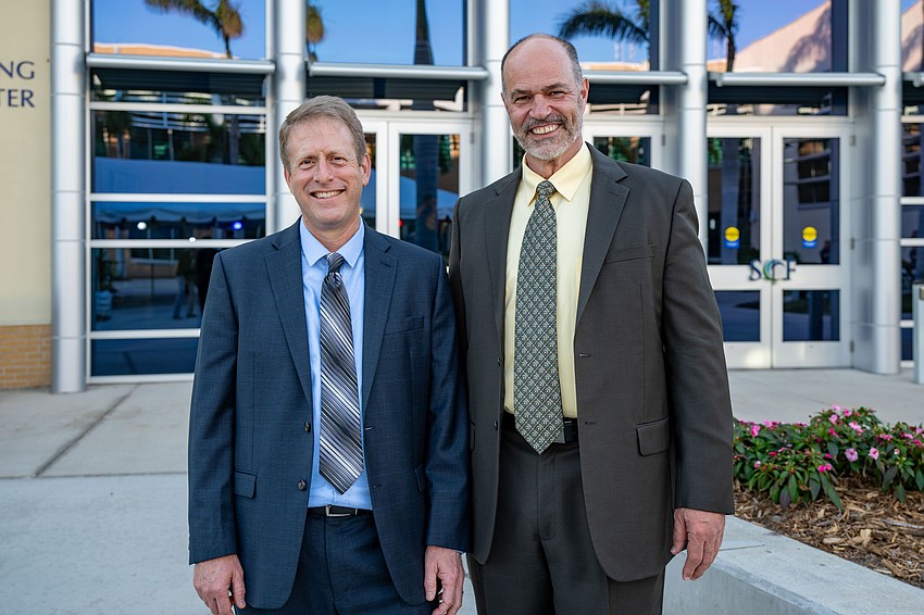 Guy Fawkes and Kevin Fleming