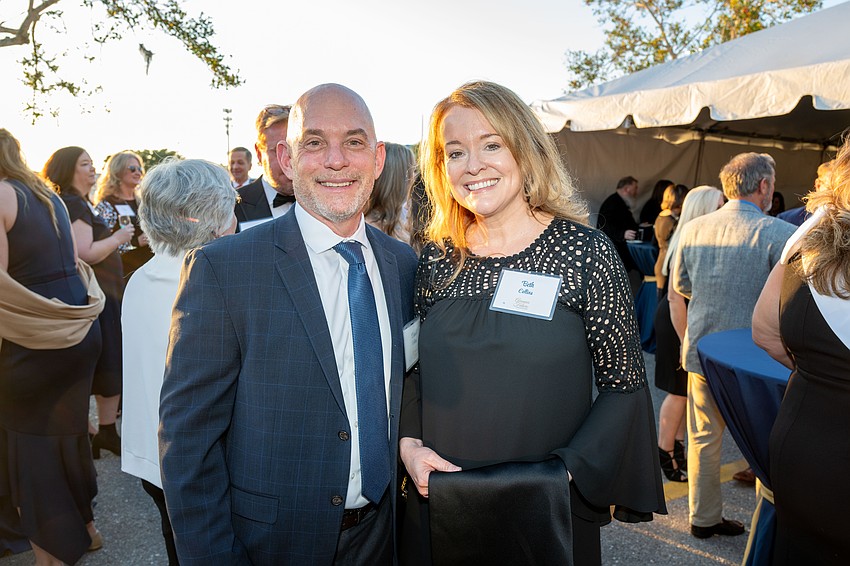 Daniel and Beth Collins