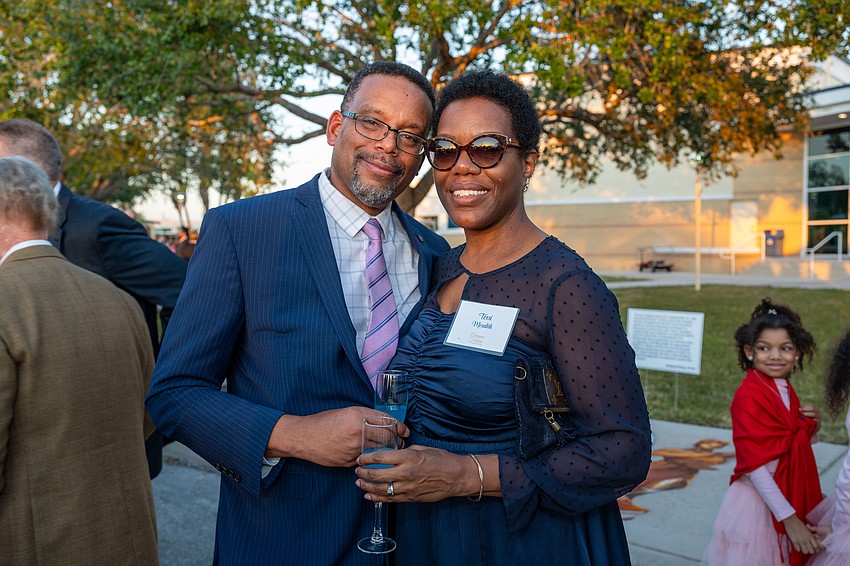 Jack and Terri Meredith