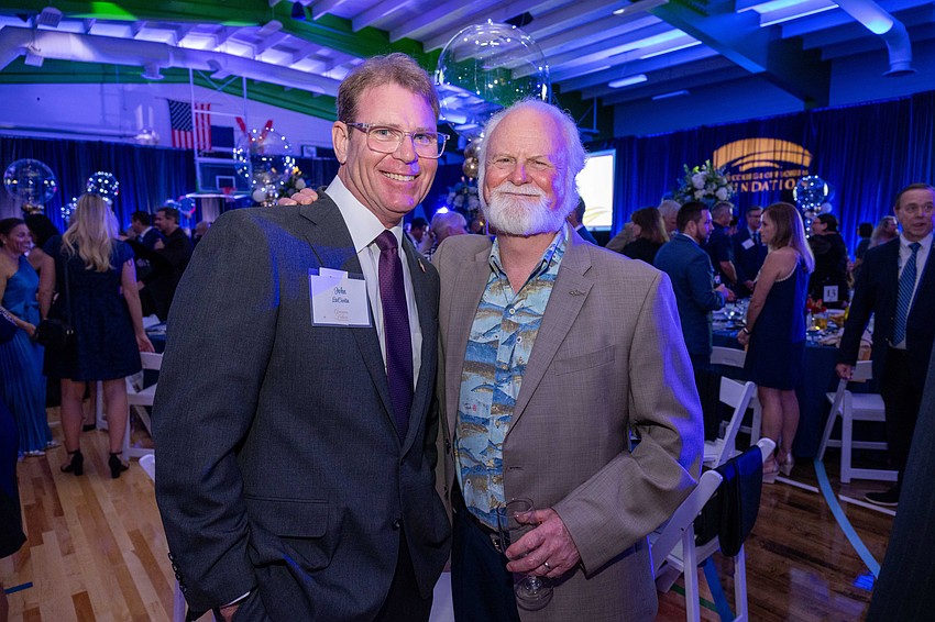 John LaCivita and Michael Crosby