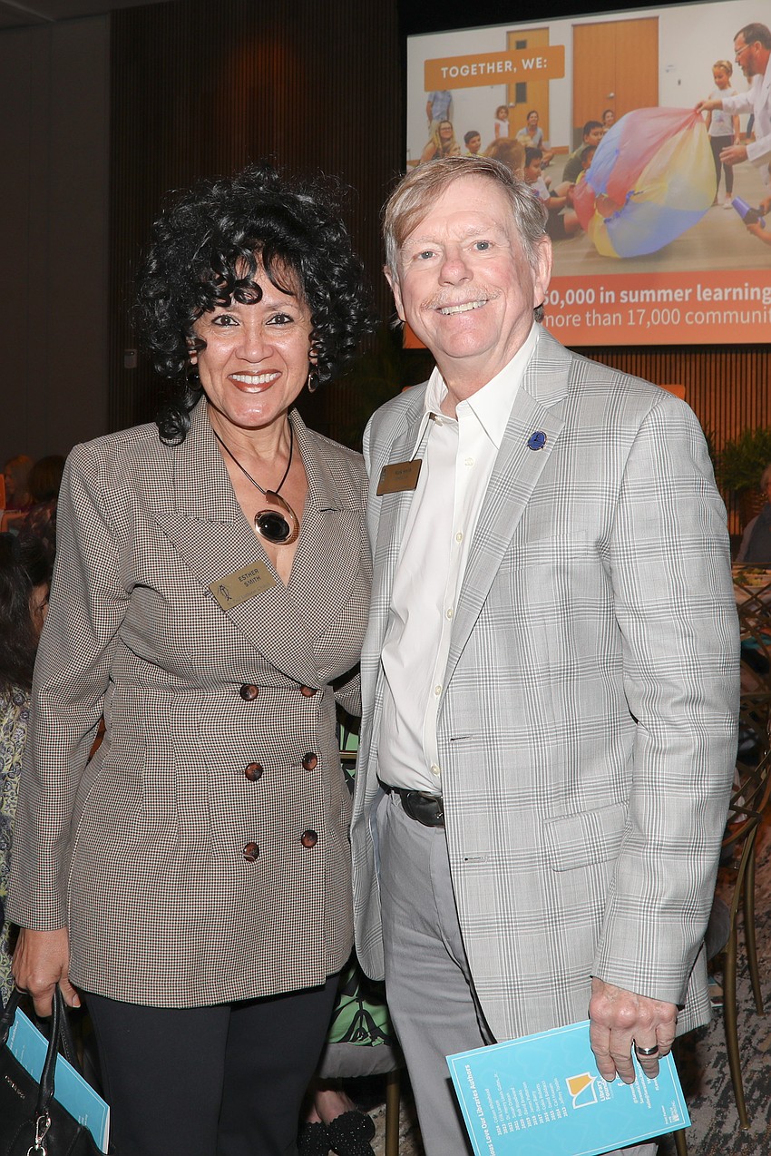 Esther and Mark Smith