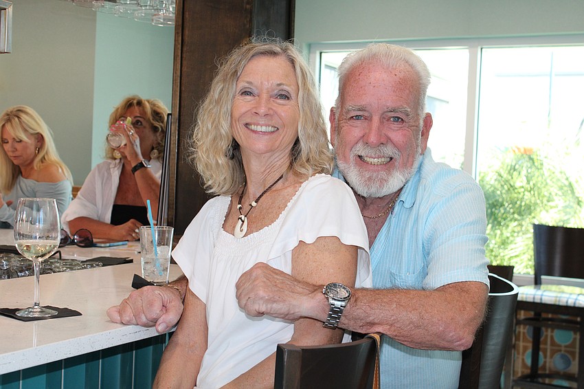 John and Gale Mulligan