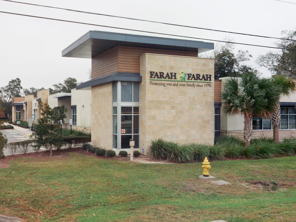 Farah & Farah is adding space to its St. Augustine offices at 3130 U.S. 1 in St. Augustine.