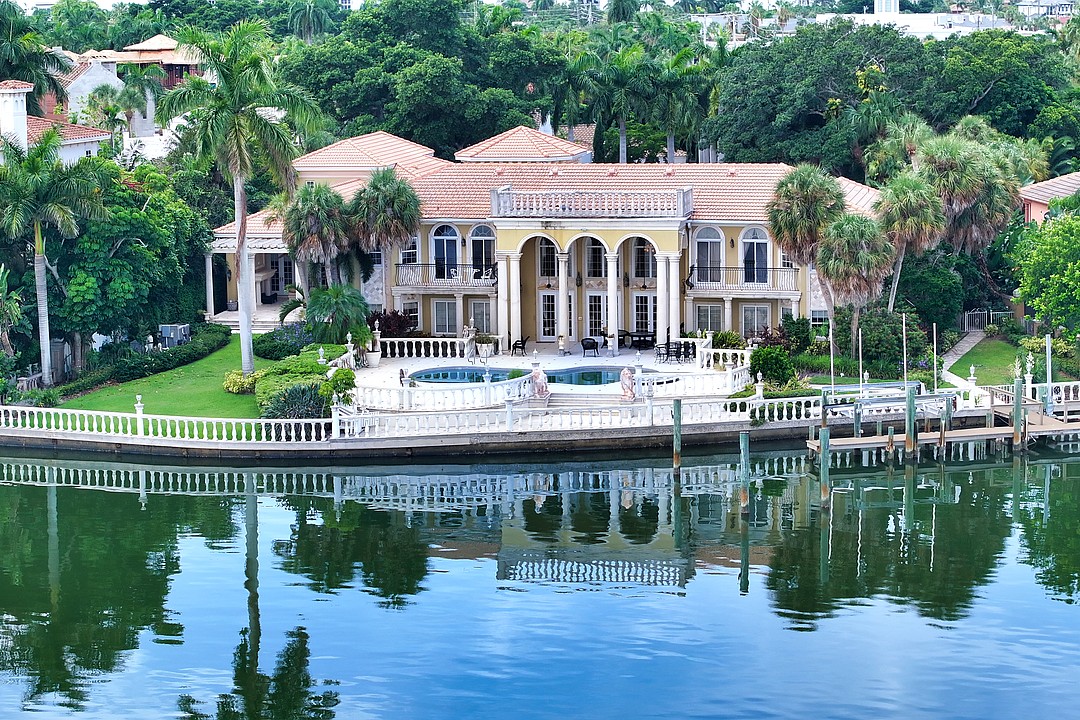 Top residential real estate sales for Jan. 27-31 in Longboat, Lido