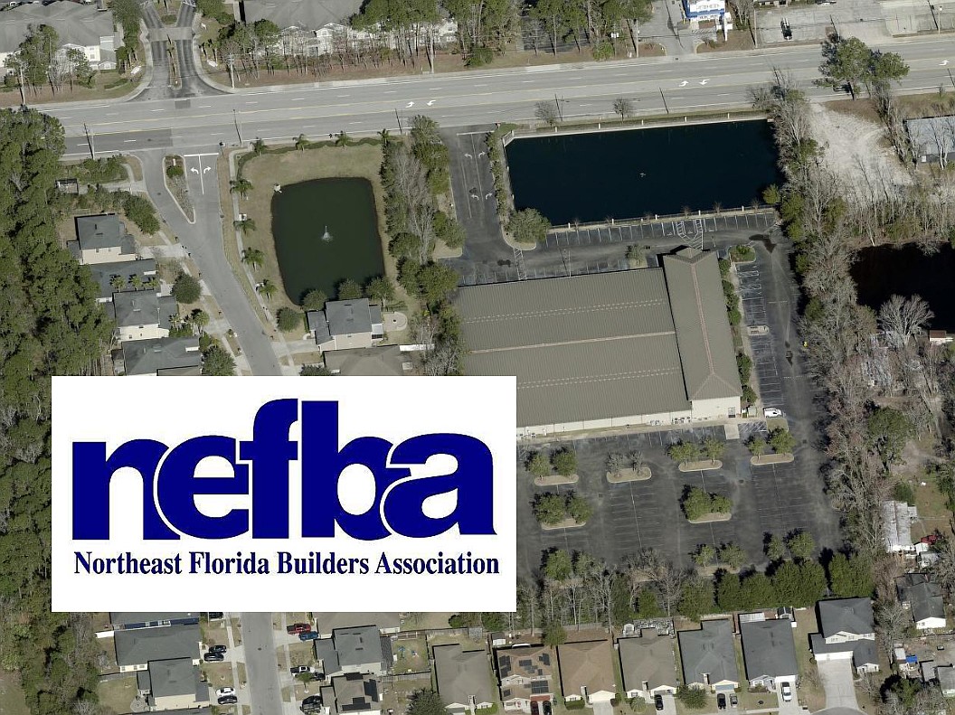 Northeast Florida Builders Association bought a building on 4.7 acres at 4932 Sunbeam Road in January that will be converted into its new offices and the home of its Workforce Education Center.