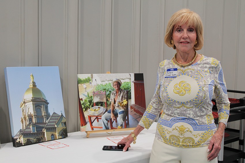 Susan Gilmore Clarke shares her photography.