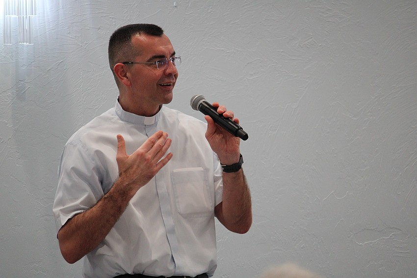 Father Robert Dziedziak