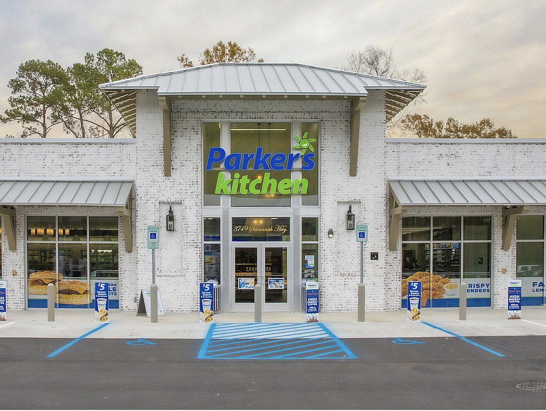 Parker’s Kitchen plans a gas station and convenience store in Clay County at 2121 Constitution Drive.