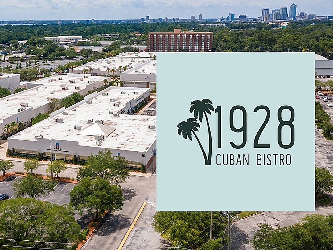 The 1928 Cuban Bistro chain is planning a location in San Marco East Plaza. The center is at northeast Philips Highway and Emerson Street, off Interstate 95, in South Jacksonville.