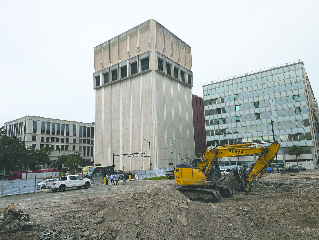 AT&T Inc. sold its Downtown property at 424 Pearl St. on  Jan. 8 for $29.65 million to a New York private investment company. The property comprises the block of Pearl, Church, Duval and Clay streets. It is adjacent to and west of where Gateway Jax is building its Pearl Square Block N11 building at 515 N. Pearl St.