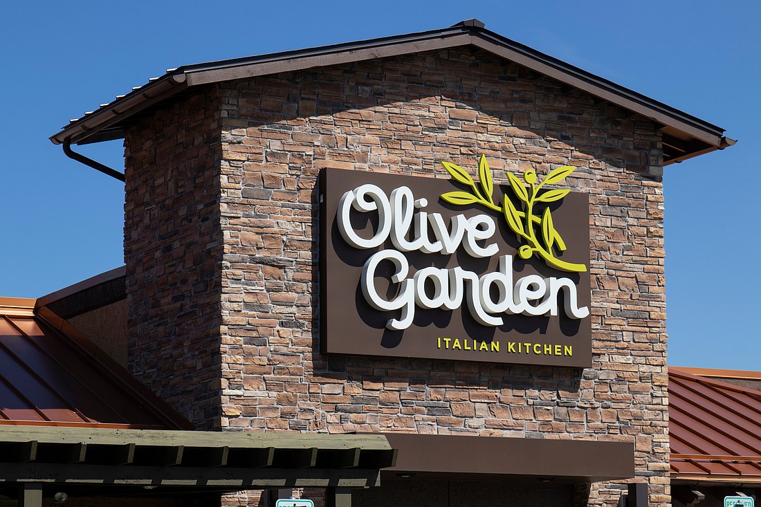 Olive Garden Italian Kitchen is planned for Glen Kernan Park, a retail, hotel, commercial and residential development at northwest Butler and Hodges boulevards.