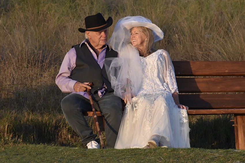 Jack and Veronique Carpenter have been married for 12 years.