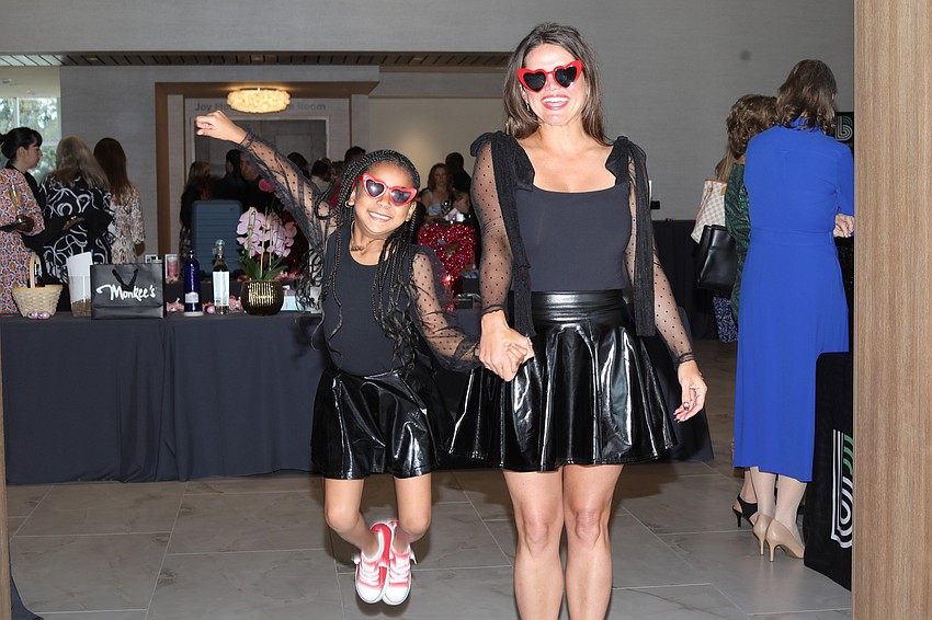 Two months ago Allison Archer was paired with Ali'yanna Conwell and the two 