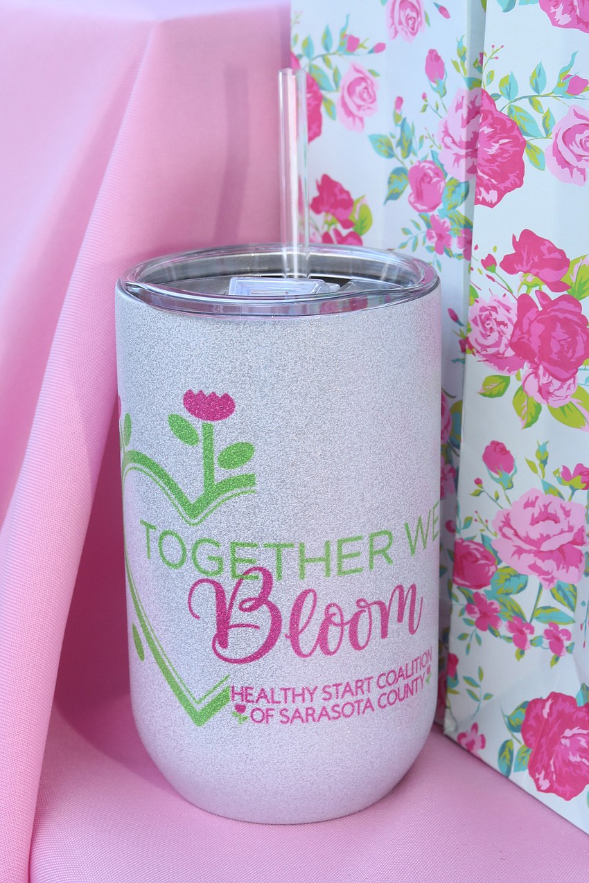 Healthy Start Coalition Sarasota held its annual fundraiser, Together We Bloom, at The Retreat Sarasota on Feb. 15.