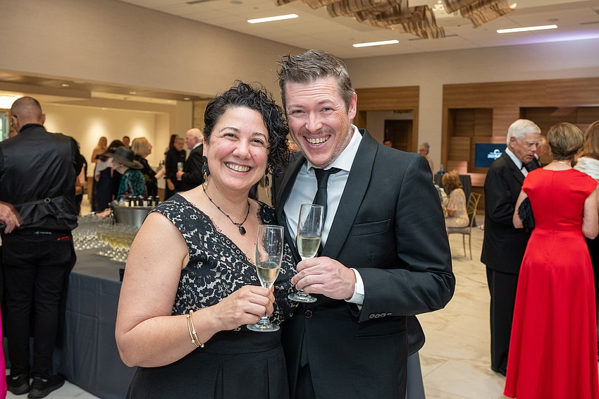 Sherrie and Austin McKinley