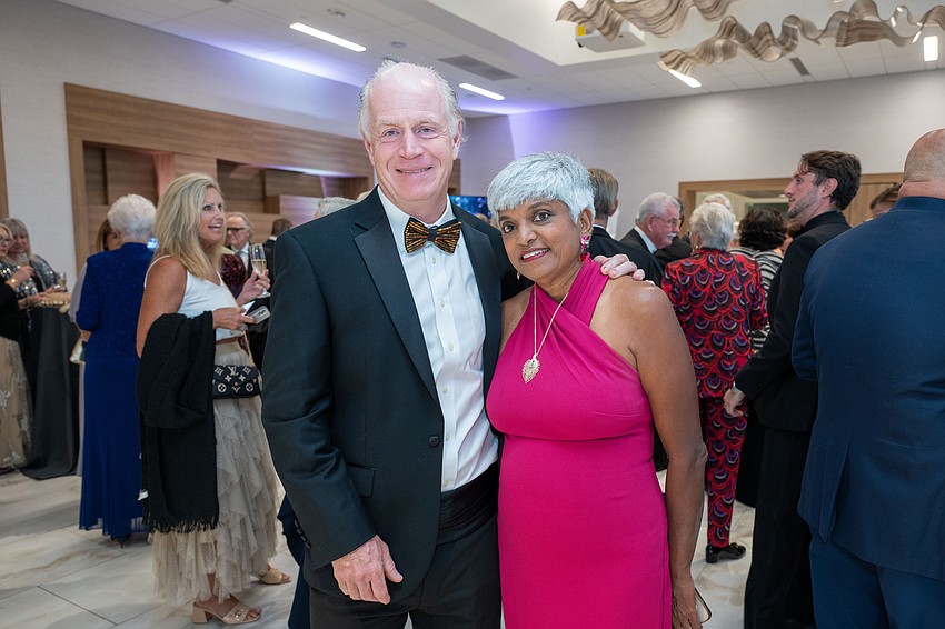 Dr.s Adam and Rose Bright