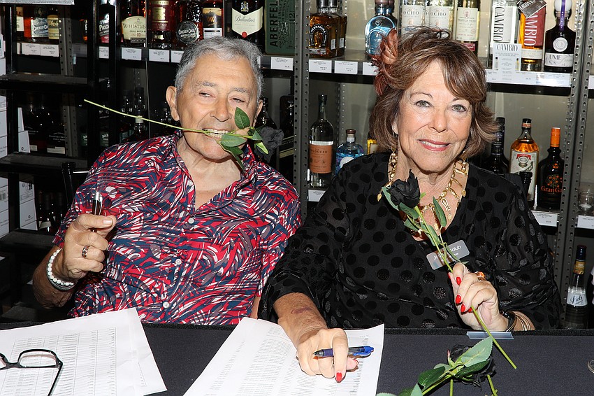 Jerry Genova and Joan Golub