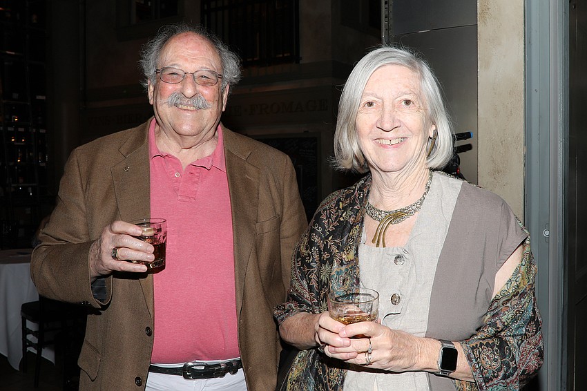 Marv and Lynda Geller