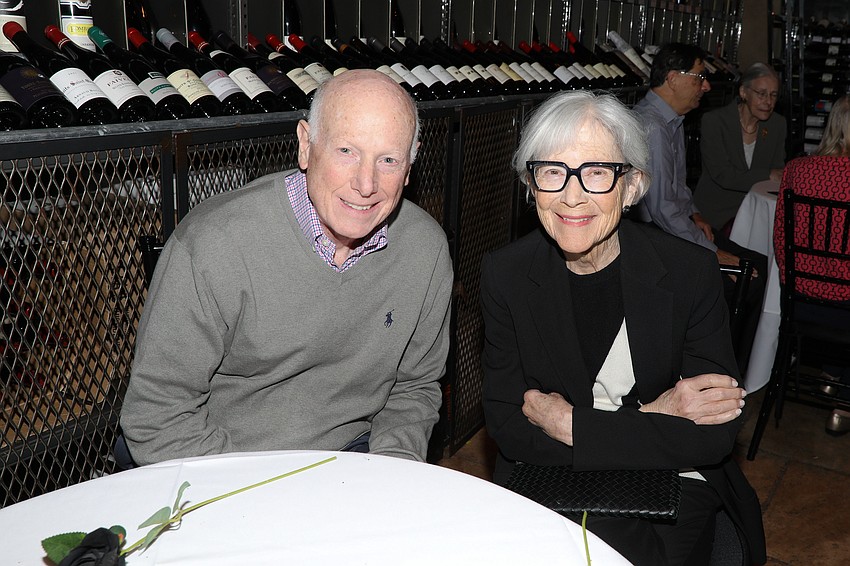 Michael and Sally Feder