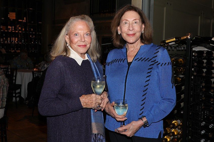 Margaret Pennington and Judith Burgis