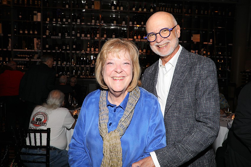 Kathy Killion and Steve Miles