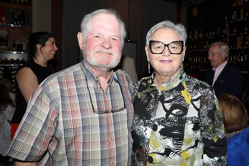 Thomas and Susan Watson