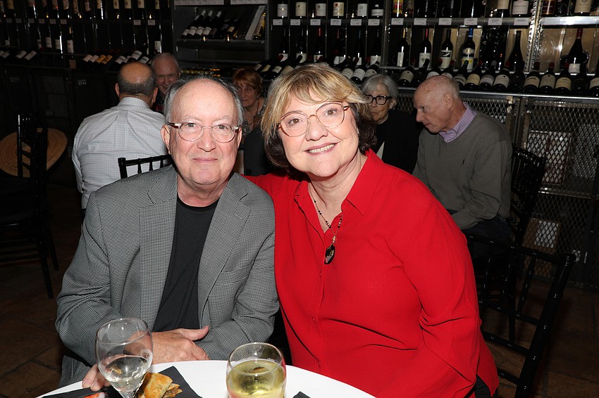 Ted and Judy Beilman