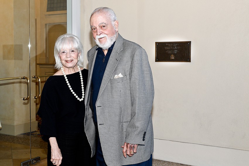 Linda and Tom Garden