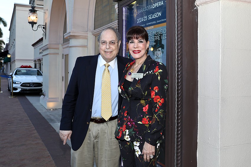 David Epstein and Tamara Jacobs