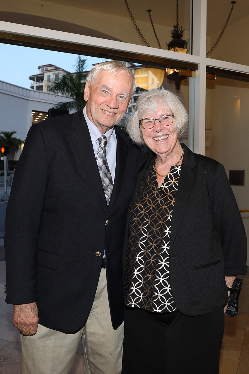 Tom and LIbbie Glembocki