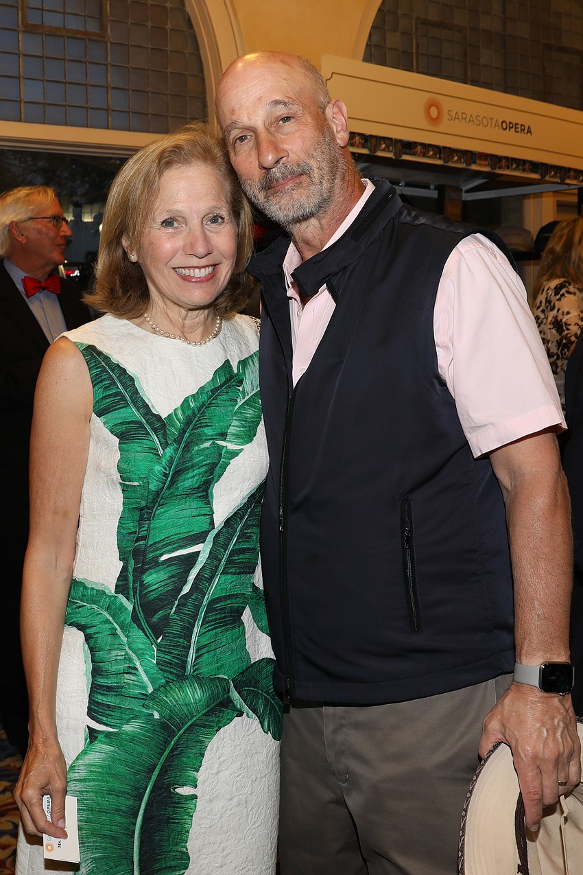 Jody and Seve Konstadt