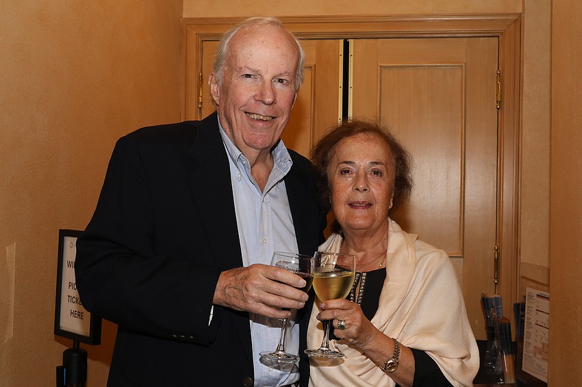 Bob and Camille Thinnes