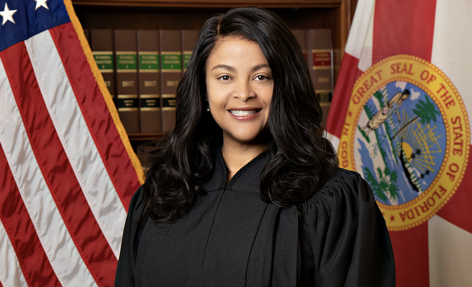 Justice Renatha Francis