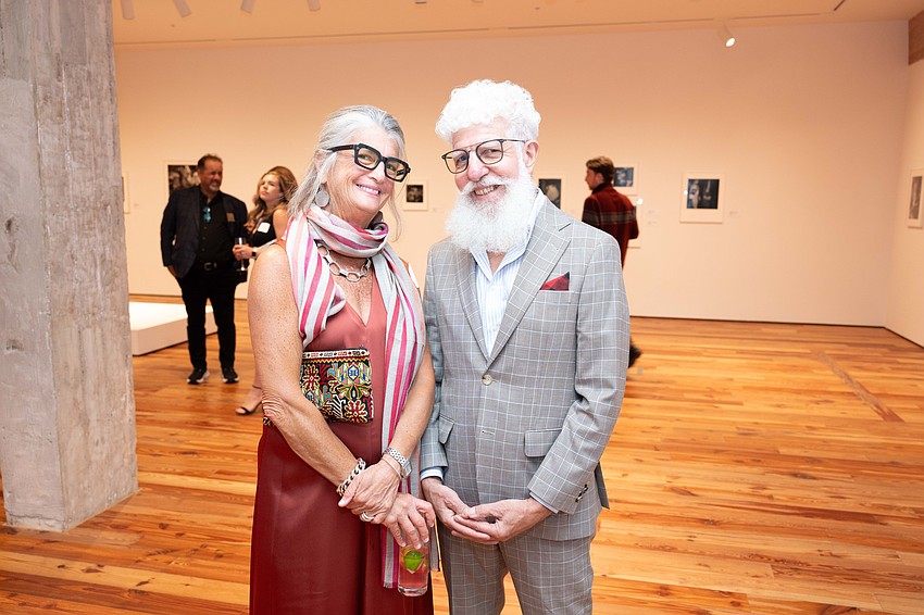 Amy Kaslow and Jeff Ours