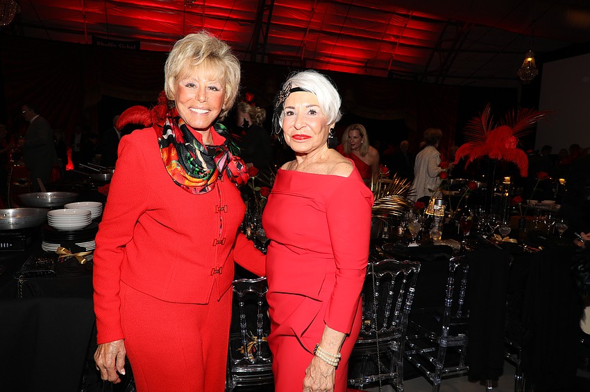 Milli Ricciardelli and BJ Creighton