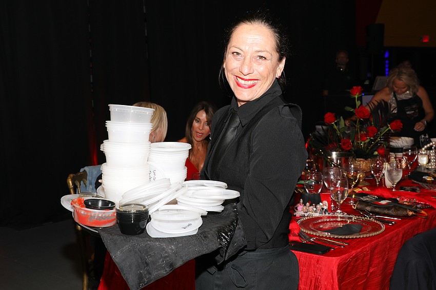 Maria Acevedo is from Michael's on East