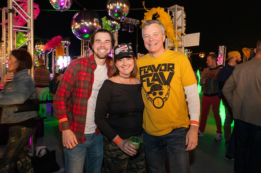 Read, Stacy and Michael Corley