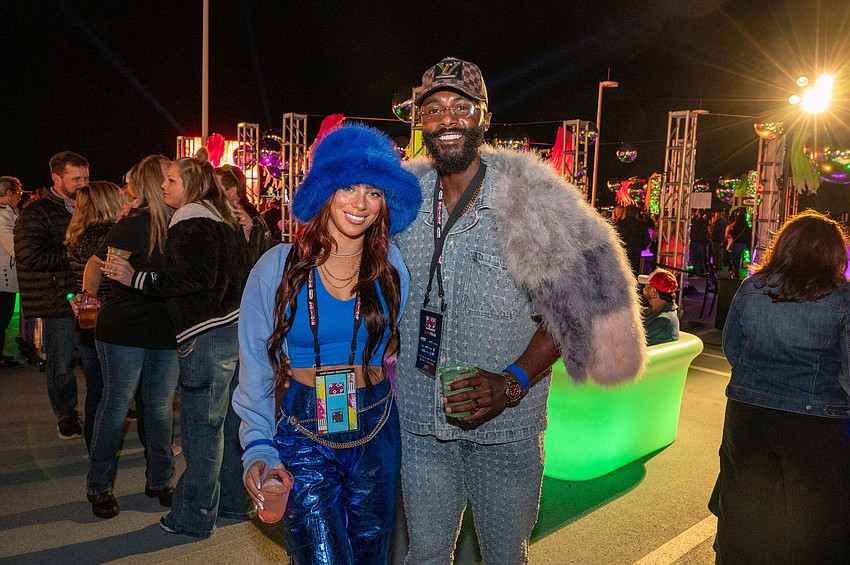 Alysha and Jeremy Shelby